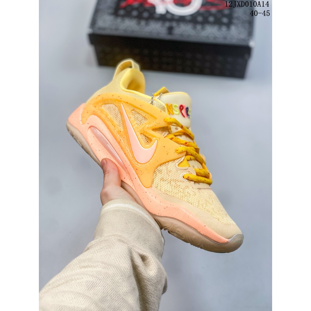 รองเท้าบาสเก็ตบอล nike zoom kd15 คุณภาพสูง