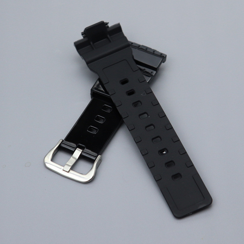 สายยางทดแทนขนาด 14 มม. สำหรับ Casio Baby-G BA-110/111/112/120 - สายนาฬิกาที่ดูสปอร์ตและทนทาน