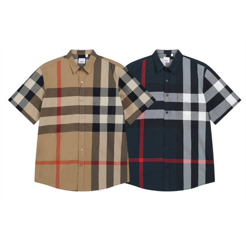 Street แฟชั่นผู้ชายและผู้หญิงเสื้อลายลายแขนสั้น Plus ขนาดเสื้อลําลอง Unisex