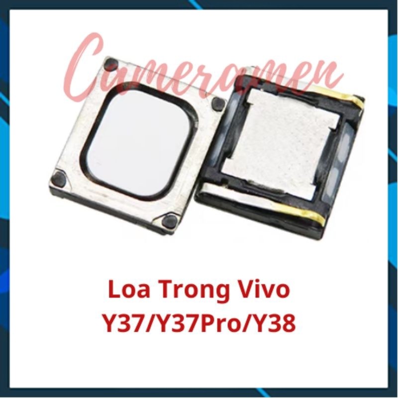 ลําโพงภายใน Vivo Y37 / Y37 Pro / Y38
