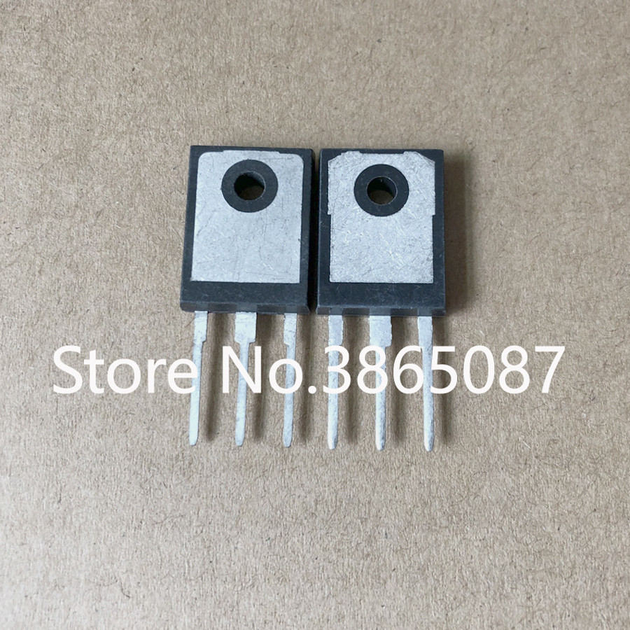 G40N60B3D HGTG40N60B3D TO-247 POWER TUBE IGBT ทรานซิสเตอร์ 10 ชิ้น/ล็อตต้นฉบับใหม่