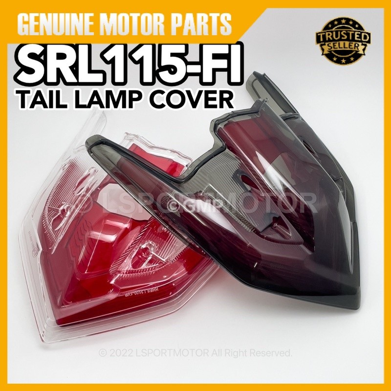 LAGENDA SRL115-FI ฝาครอบไฟท้าย YAMAHA LAGENDA115FI SRL115FI SRL115 FI LAGENDA115 FI