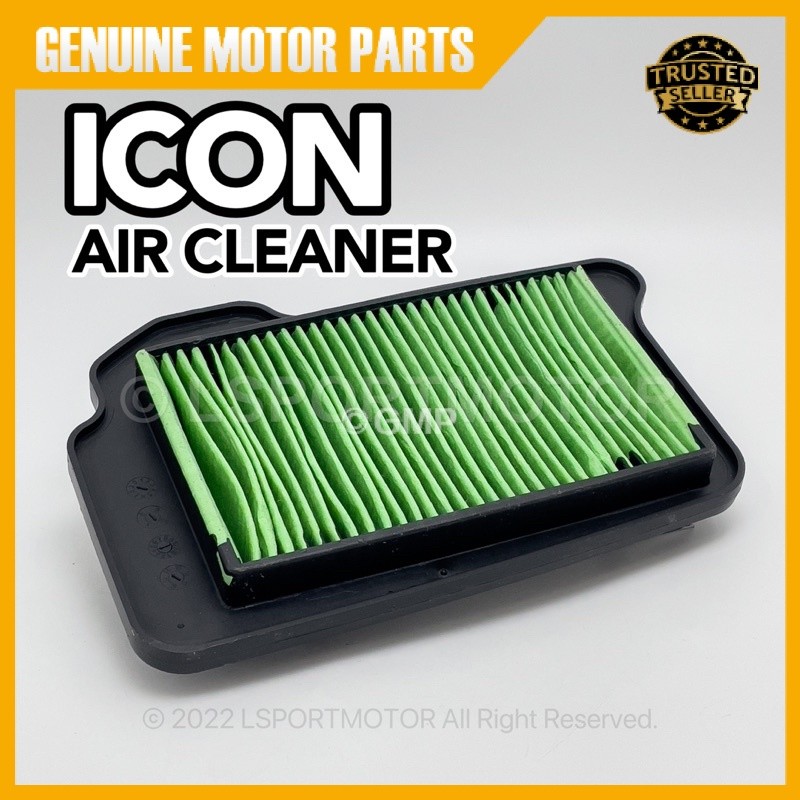 HONDA ICON AIR CLEANER AIR FILTER (STANDARD) ICON110