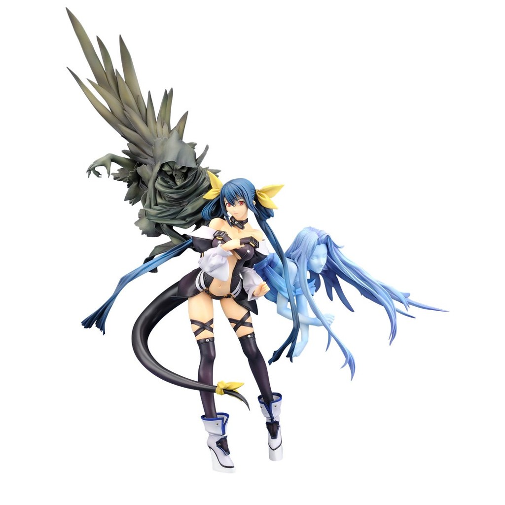 GUILTY GEAR XX ΛCORE Dizzy (1/8 Scale PVC Painted Figure)