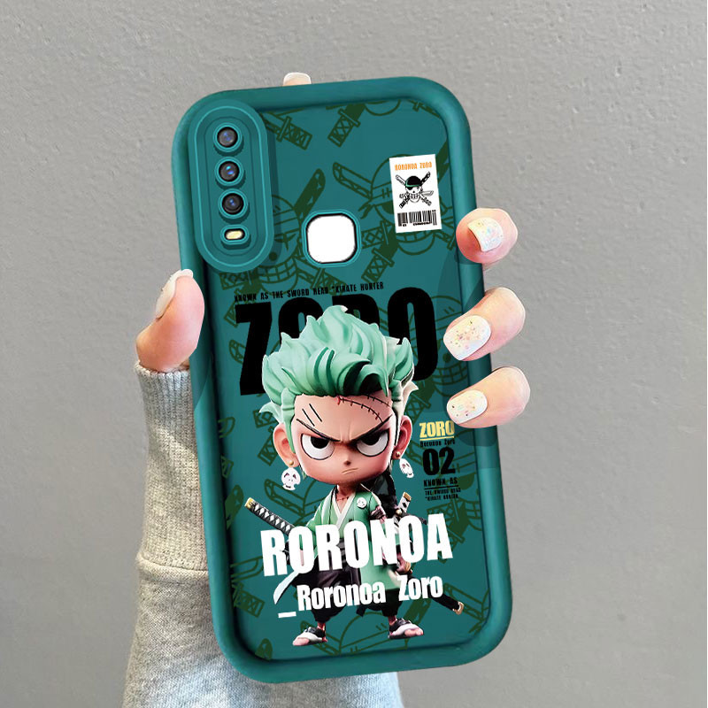 ส่วนบุคคลq-รุ่นsolonสําหรับvivo Y20i Y20a Y3S Y17S Y15a Y11 Y15S Y02S Y21S Y02S Y01 Y5S U3 Y12S Y19 