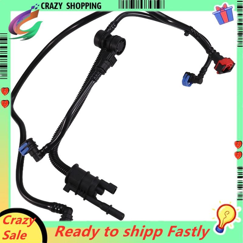 Vapor Canister Purge วาล์วสําหรับ Explorer 2.3 2016 2017 2018 2019 FB5Z-9G271-A FB5Z9G271A