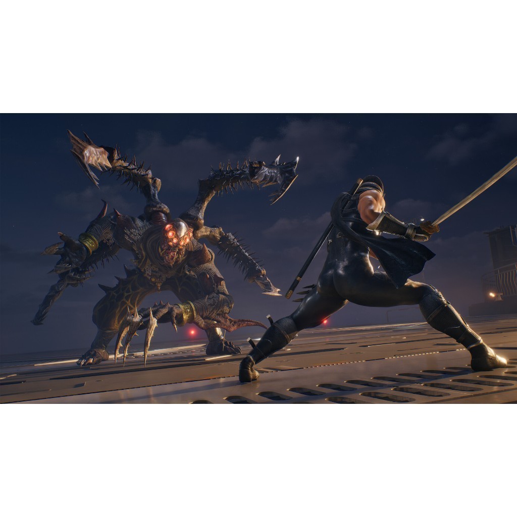 🎮 [เกม PC] [เกม คอม] [USB] NINJA GAIDEN 2 Black OOOO