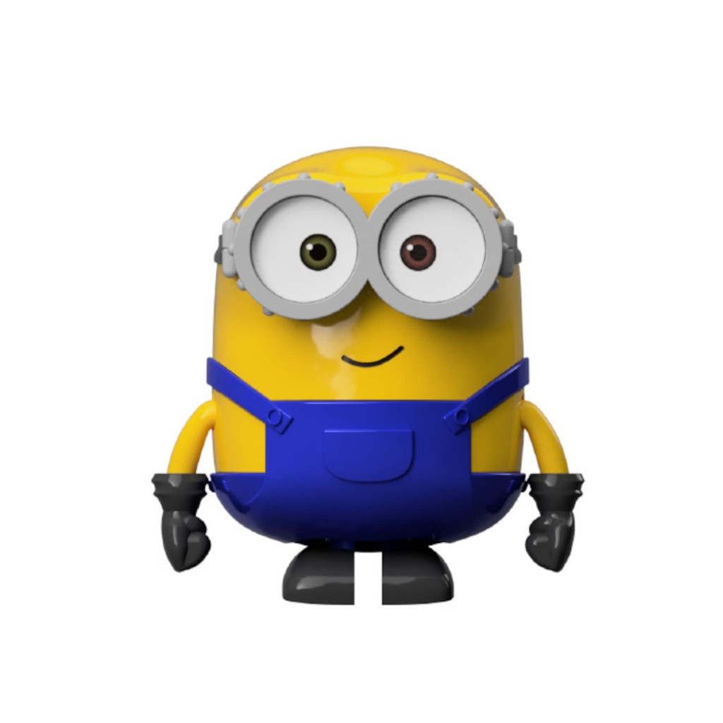 Aoshima Bunka Kyozai Co. Tokotoko Minion Bob Non-scale Pre-painted Plastic Model MI-01