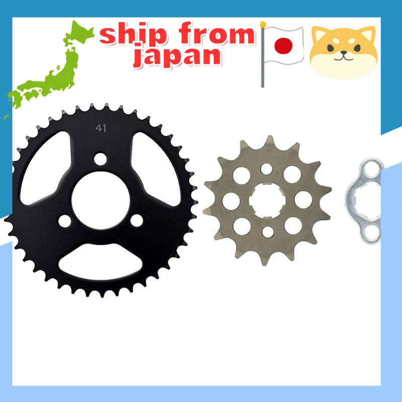 KITACO Driven Sprocket (Rear) for NSR50/NS-1/NS50F - Various Sizes