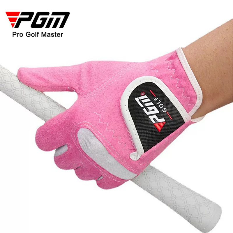 ถุงมือกอล์ฟ ถุงมือกอล์ฟผู้หญิง 1คู่ women's WeatherSof Golf Glove 1 Pair มือซ้าย + มือขวา