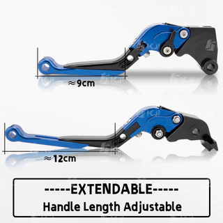 สําหรับ GPX DZ3/DZ2/DRONE 150/DRONE 4 วาล์วเบรคคันโยกชุดพับ Handle Levers มอเตอร์อุปกรณ์เสริมอะไหล่
