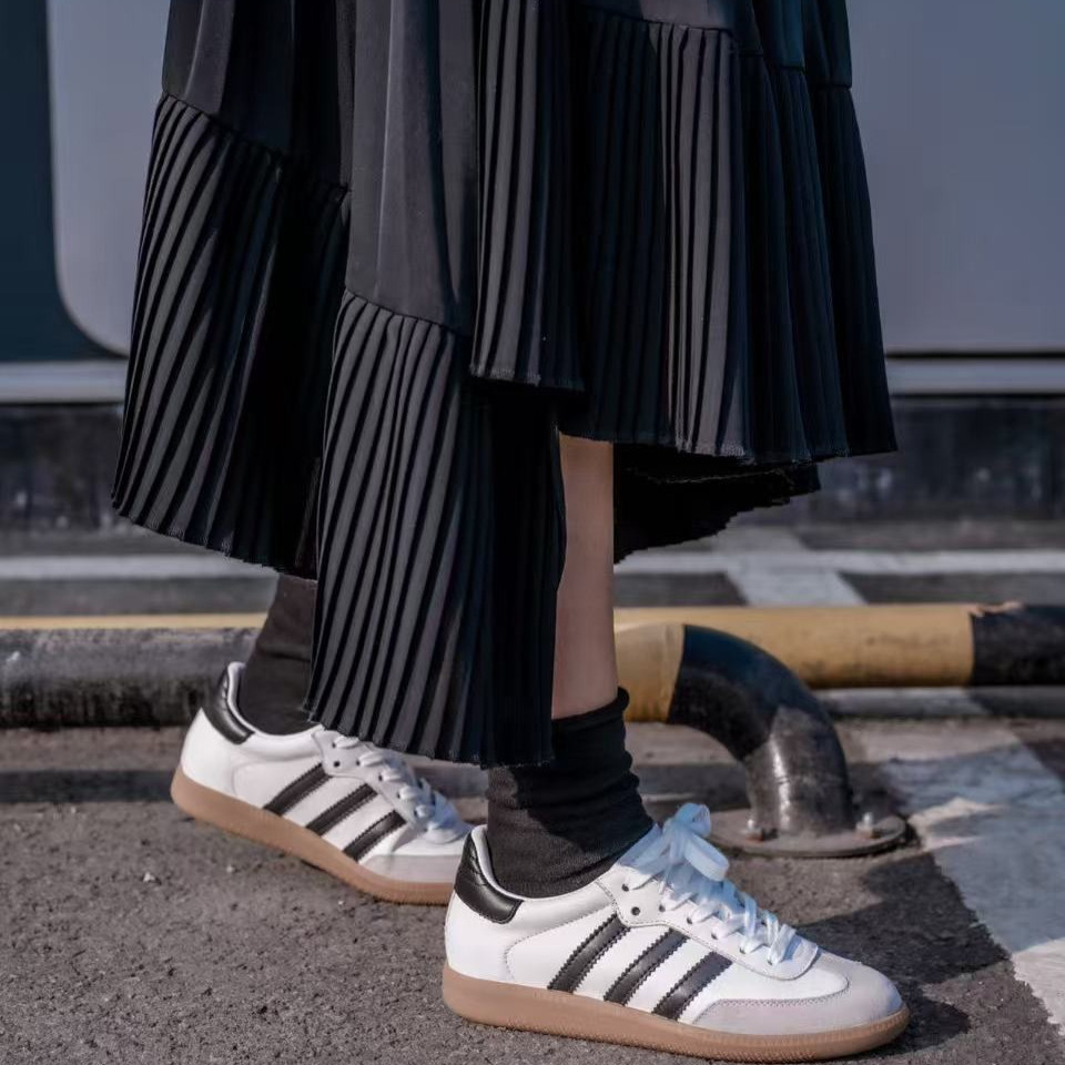 🎈Pre Order พร้อมส่งของแท้💯 Adidas Samba OG - ผู้ชายผู้หญิง รองเท้าผ้าใบ