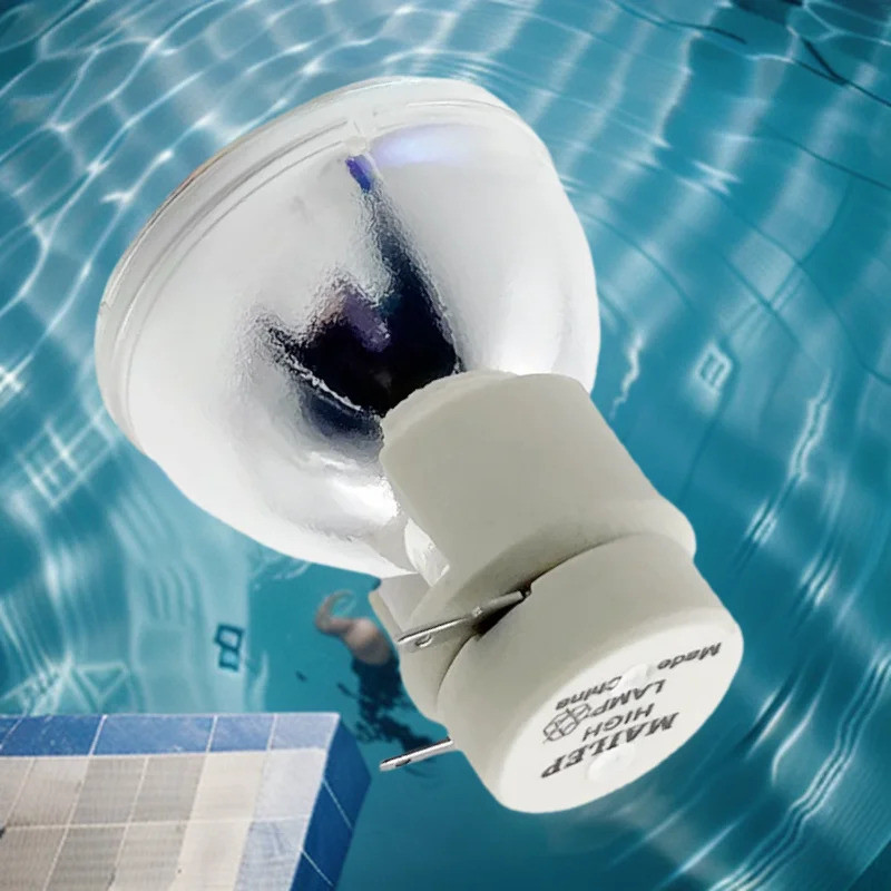 โคมไฟความสว่างสูง P-VIP 210/0.8 E20.9n โคมไฟโปรเจคเตอร์ VIP 210W E20.9