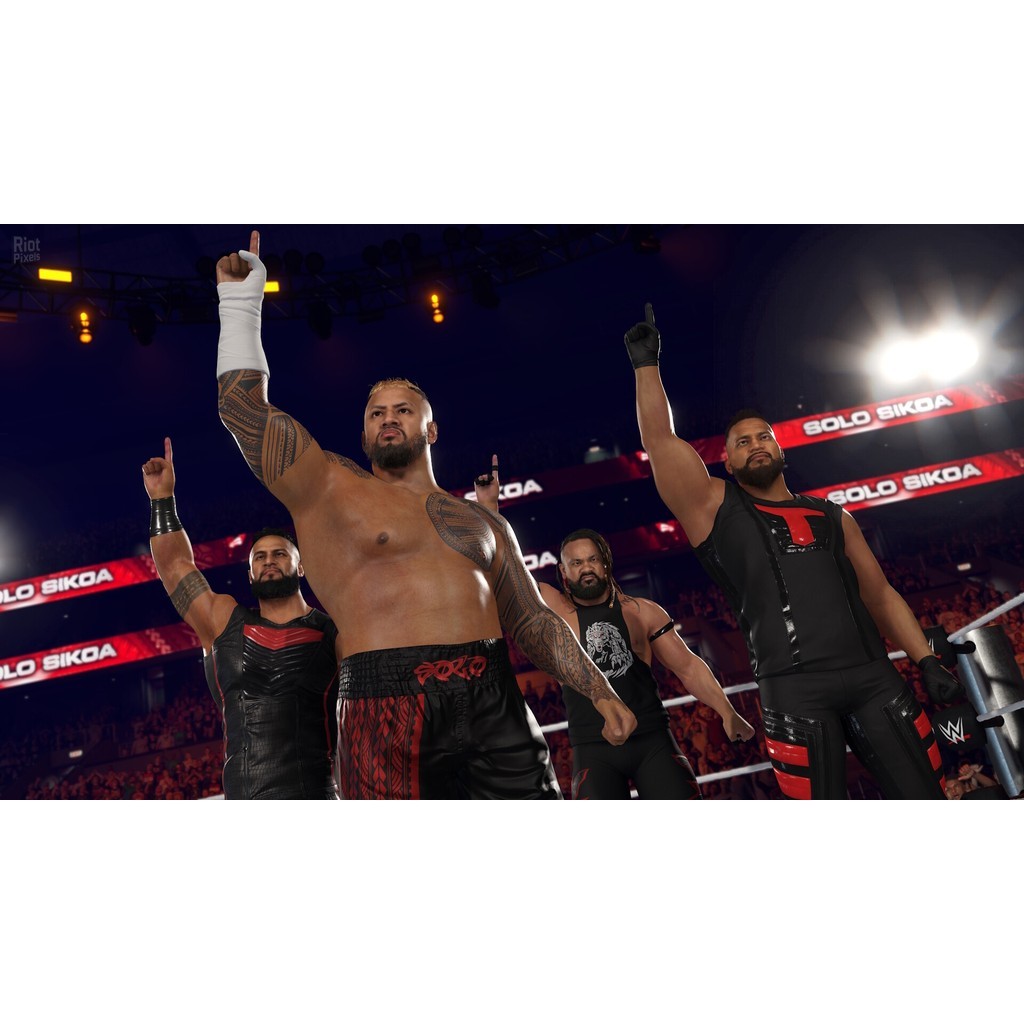 🕹️💻 [เกมคอม / เกม PC] 🎮 WWE 2K25 The Bloodline Edition