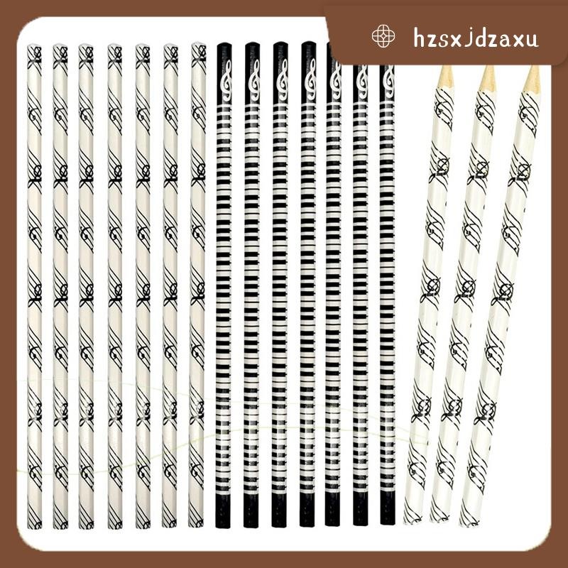 hzsxjdzaxuMusic Pencils Pencils HB ดินสอไม้