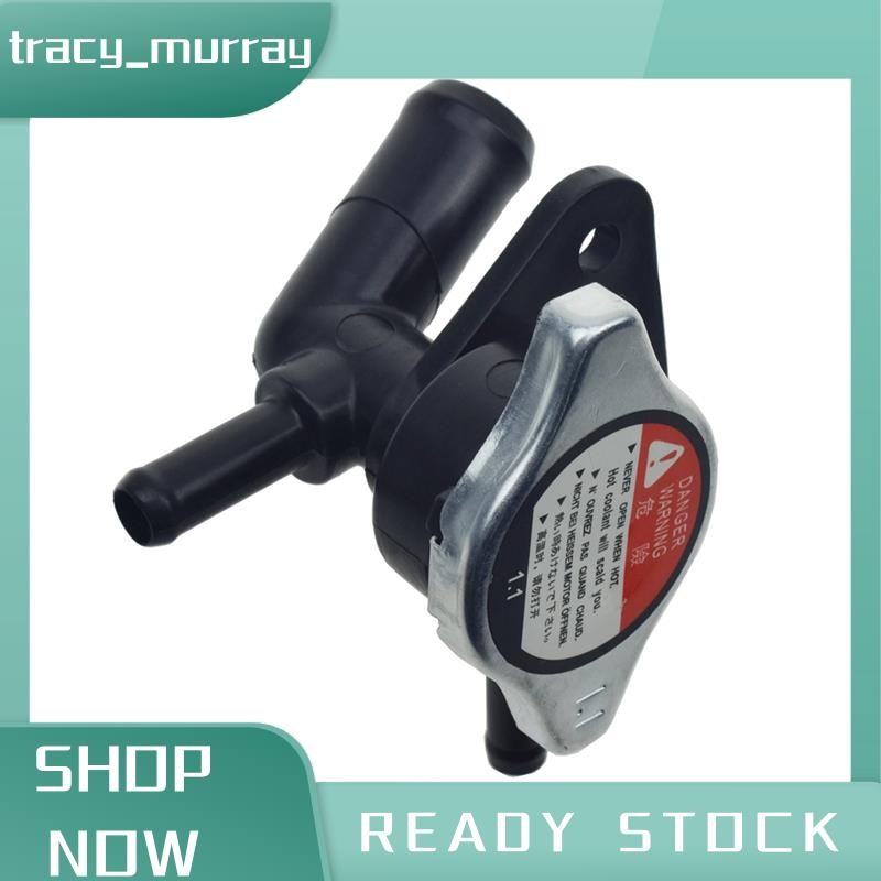 tracy_murray สําหรับ 6 2006-2010 LFB71517YA LFB7-15-17YA Cooling System Filler คอหม้อน้ําชุดหมวก