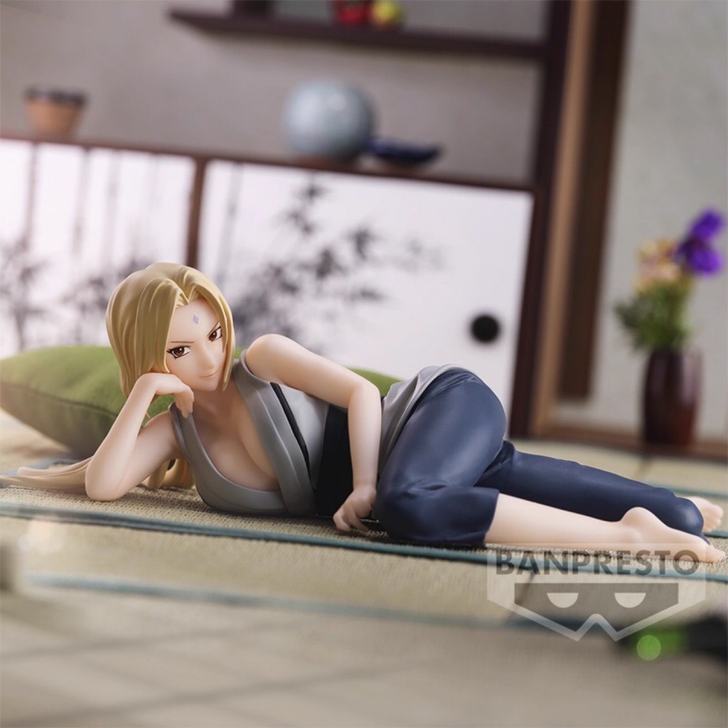 โรงงานแก้ว Naruto Outline Fifth Generation Relax Time Leisure Time Scenery Figure