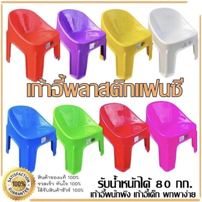 เก้าอี้เด็ก เก้าอี้เด็กแฟนซี  เก้าอี้เด็กมีพนักผิงพร้อมส่ง เก้าอี้นั่ง เก้าอี้เด็กเล็ก  มี 8สี