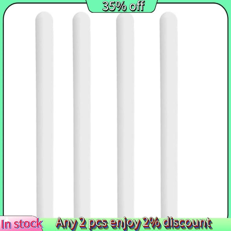 Hot-4pc Drying Rod Stick Diatomite Moisture Absorbing Stick Clean Water Absorption Rod Diatomite Earth สารดูดความชื้นสําหรับซักรีด
