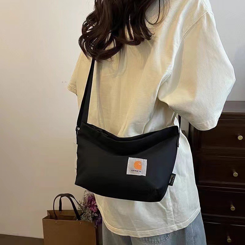 Messenger Bag กระเป๋าสะพายกันน้ําความจุขนาดใหญ่