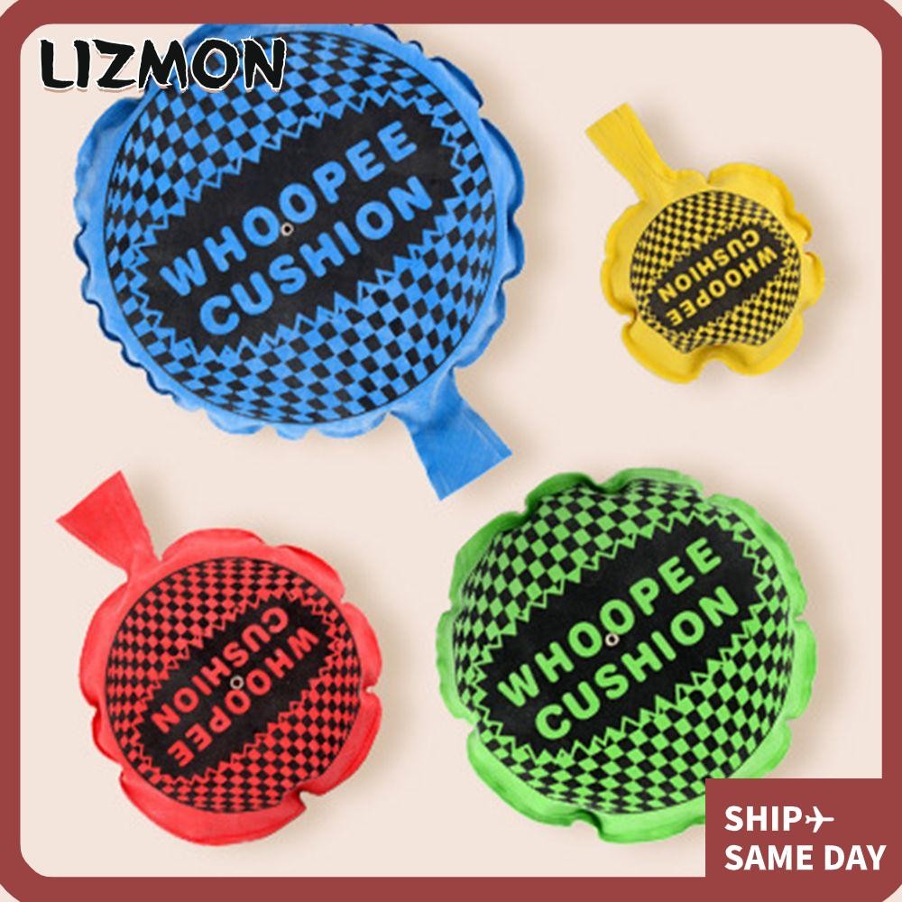 Lizmon Whoopee Cushion ที่น่าสนใจตลกร้อนผายลมพองตัวเอง