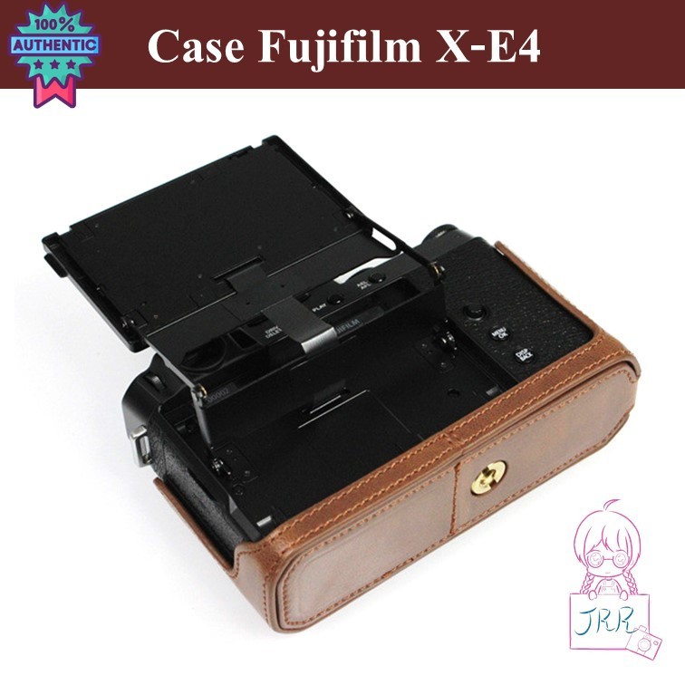 Case สำหรั Fujifilm XE4 / X-E4 by JRR  เคส Fuji XE4 / X-E4 / Case for Fujifilm XE4