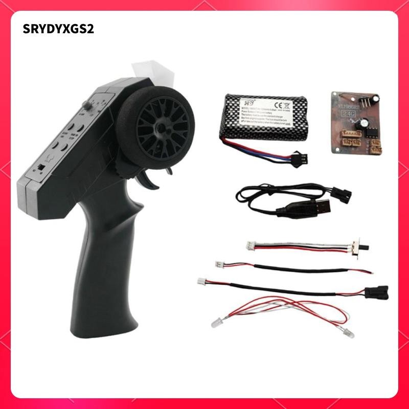[Srydyxgs2] Rc Car Controller อะไหล่อัพเกรดสําหรับ MN90 MN90K MN91 MN91K MN45 ชุด