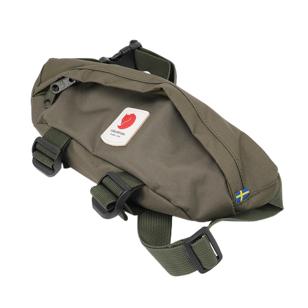 【Sunnylife 】FJALLRAVEN กระเป ๋ าคาดเอวลําลองสําหรับบุรุษและสตรี