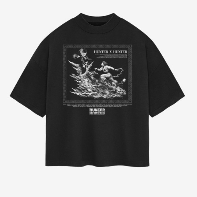 [ULTIMATE] Hisoka hunter 4