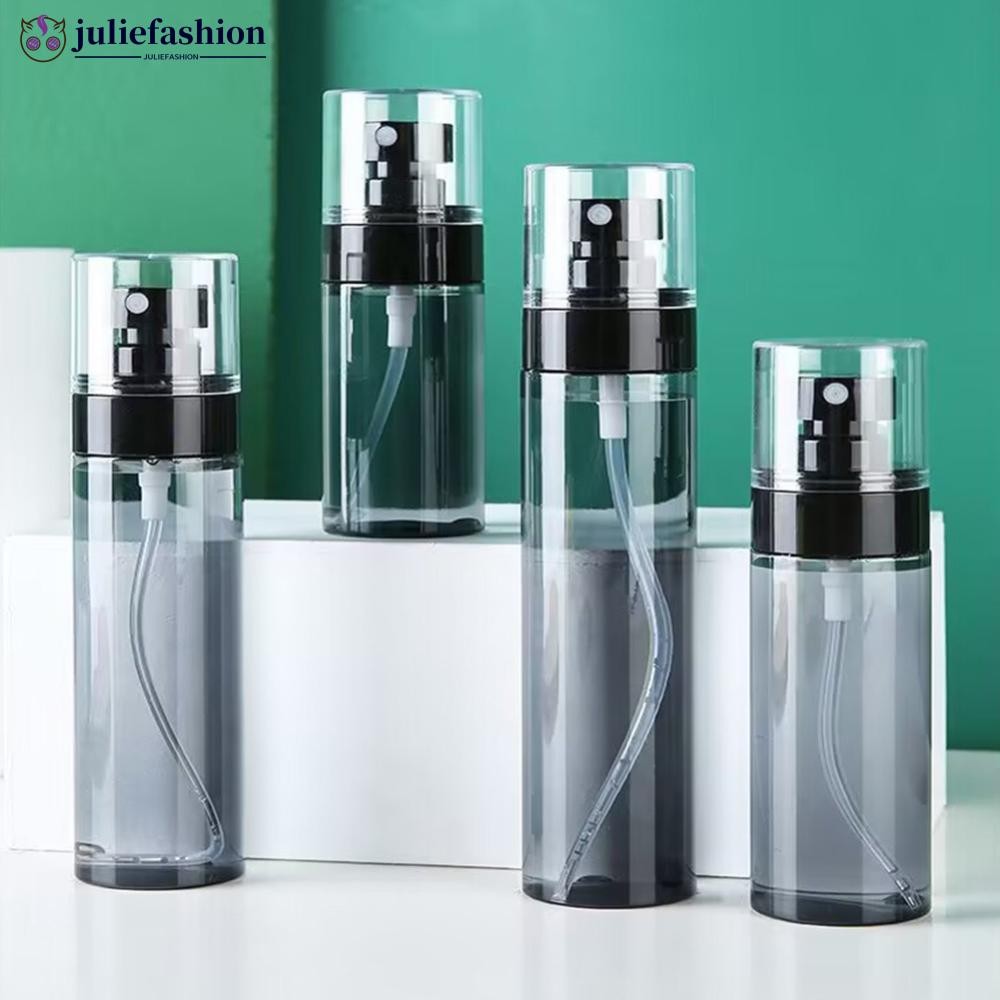JULIEFASHION 30ml 60ml 80ml 100ml ขวดย่อยขวดเดินทาง Ultra Fine Moisturizing ขวดเครื่องสําอางแบบพกพาส
