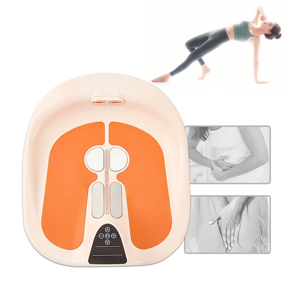 เทรนเนอร์กล้ามเนื้ออุ้งเชิงกราน EMS Kegel Trainer เก้าอี้ Treatment Eevice เครื่องฝึกกล้ามเนื้ออุ้งเชิงกราน