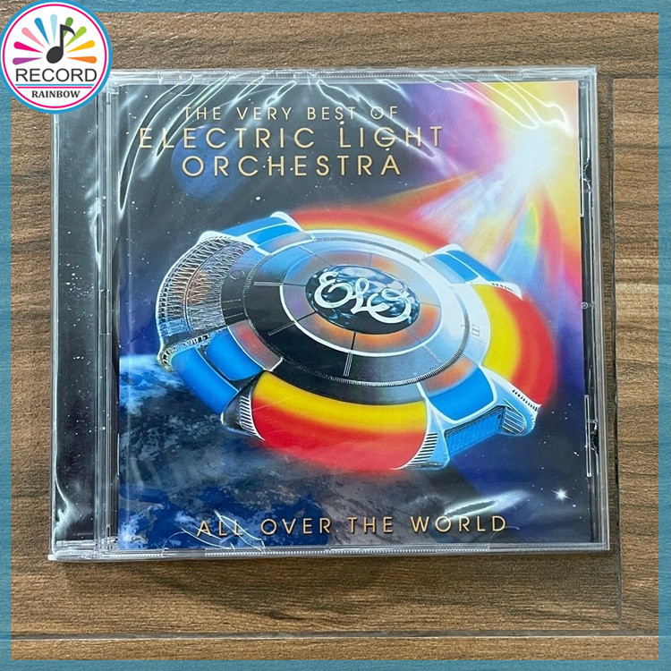 The Very Best Of Electric Light Orchestra Original CD Album [Sealed] Brand New