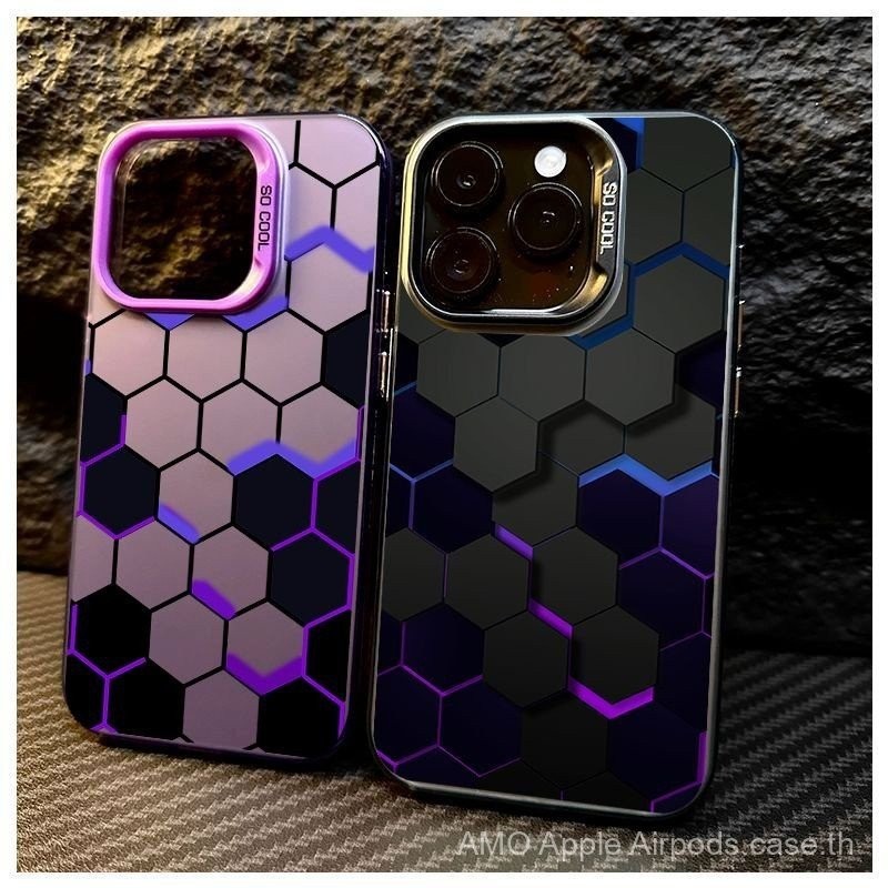 Honor 200 Pro ปลอก Honor 200ปลอก Honor 200 Lite ปลอก Matte Hard กันกระแทกพร้อมตัวป้องกันกล้องฝาครอบโทรศัพท์สำหรับชายชายสามมิติ Space csyq - รูปที่ 6