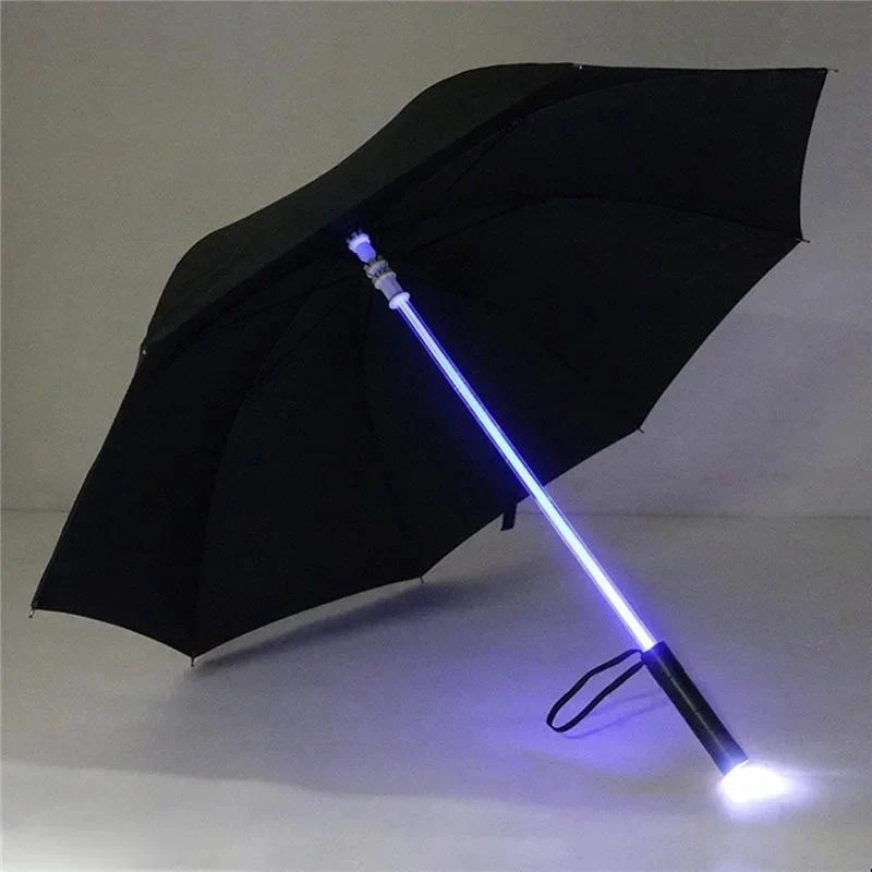 ร่ม LED สำหรับกันแดดและกันฝน thumbnail 10