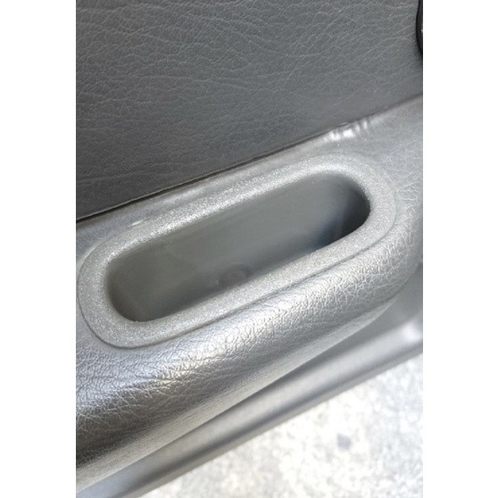 หลุมดึงประตู ช่องใส่เหรียญ Mitsubishi Cyclone / Strada L200 / E-CAR M