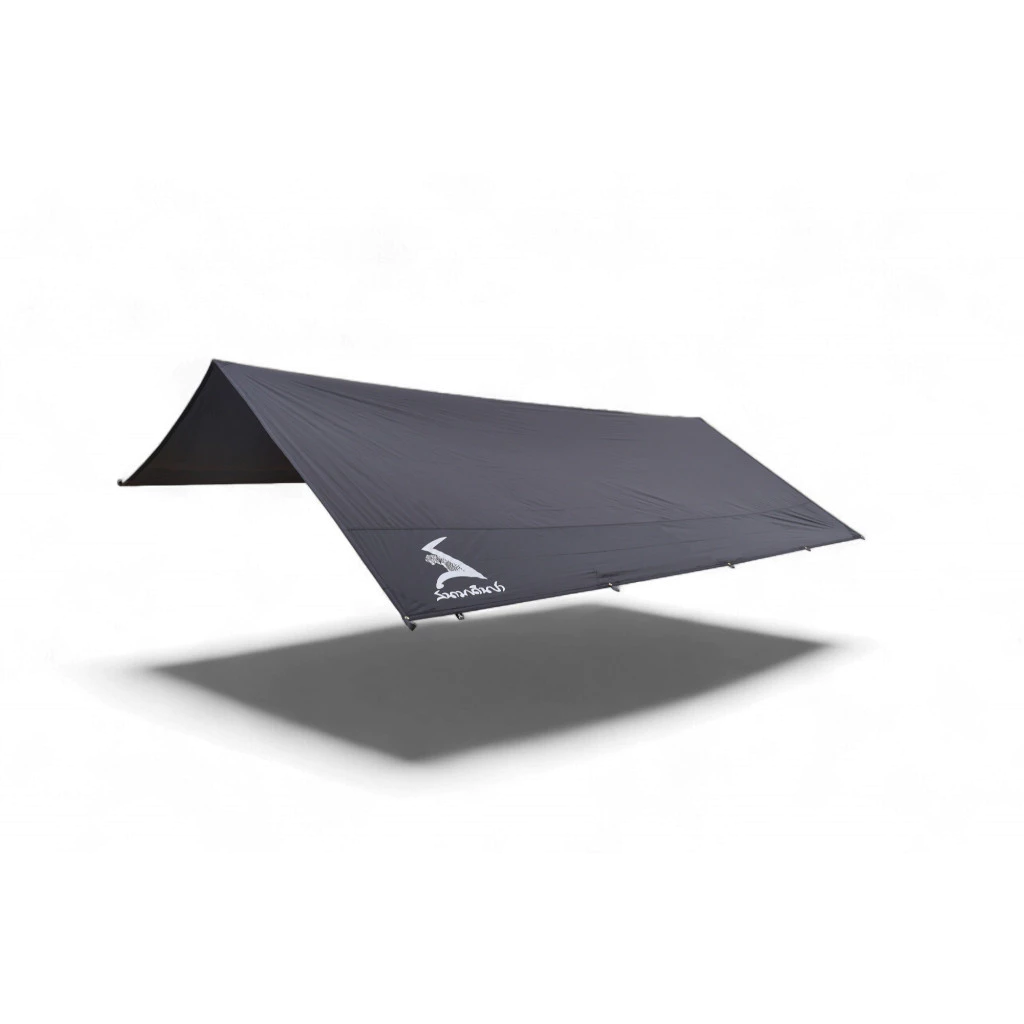 ฟรายชีท สนามเดินป่า Field and camping Flysheet 400x500 thumbnail 4