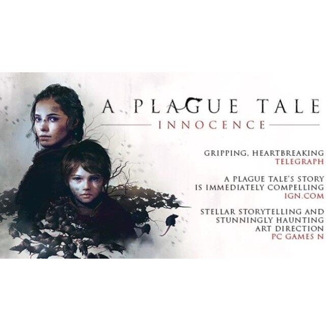 [ PC ] เกมพีซี A Plague Tale: Innocence