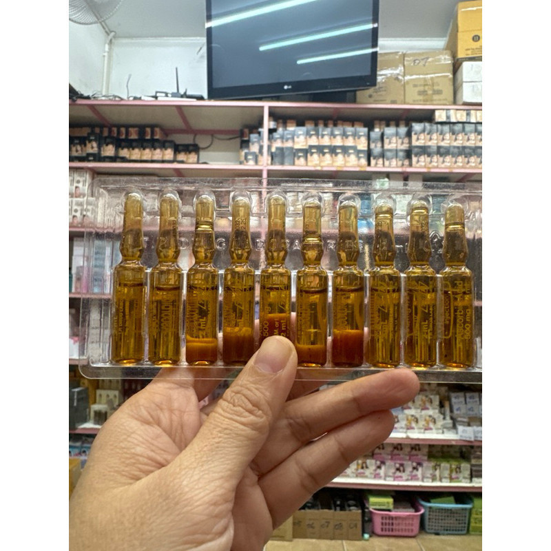 ส่งไว VC​ FRESH วีซีเยอรมัน​ หัวเชื้อ​วิตามิน​ซี​เข้มข้น​ ขวดแก้ว วิตามินซี vitamin C