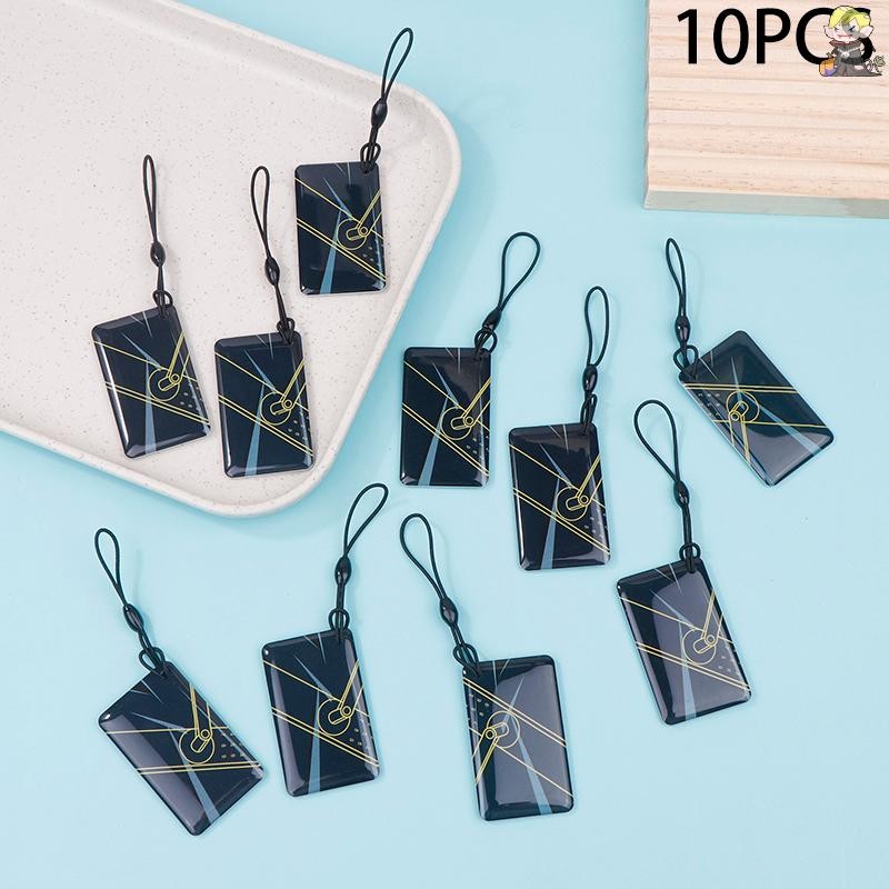 [CL] การ์ดอัจฉริยะ การ์ดเปล่า 13.56mhz IC Kard เพิ่มเติมพร้อมมาตรฐาน ISO เข้ารหัสสําหรับคีย์การ์ดโรงแรม Tuya ล็อคประตูอัจฉริยะ TH