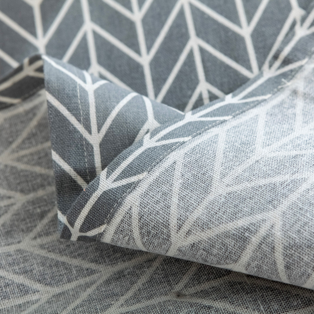 เครื่องซักผ้าตู้เย็น ผ้าคลุมกันฝุ่นตู้เย็นสําหรับตู้เย็นประตูเดียวผ้าคลุมกันฝุ่นสําหรับตู้เย็นสองประตูผ้าคลุมเครื่องซักผ้าผ้าคลุมไมโค - รูปที่ 6