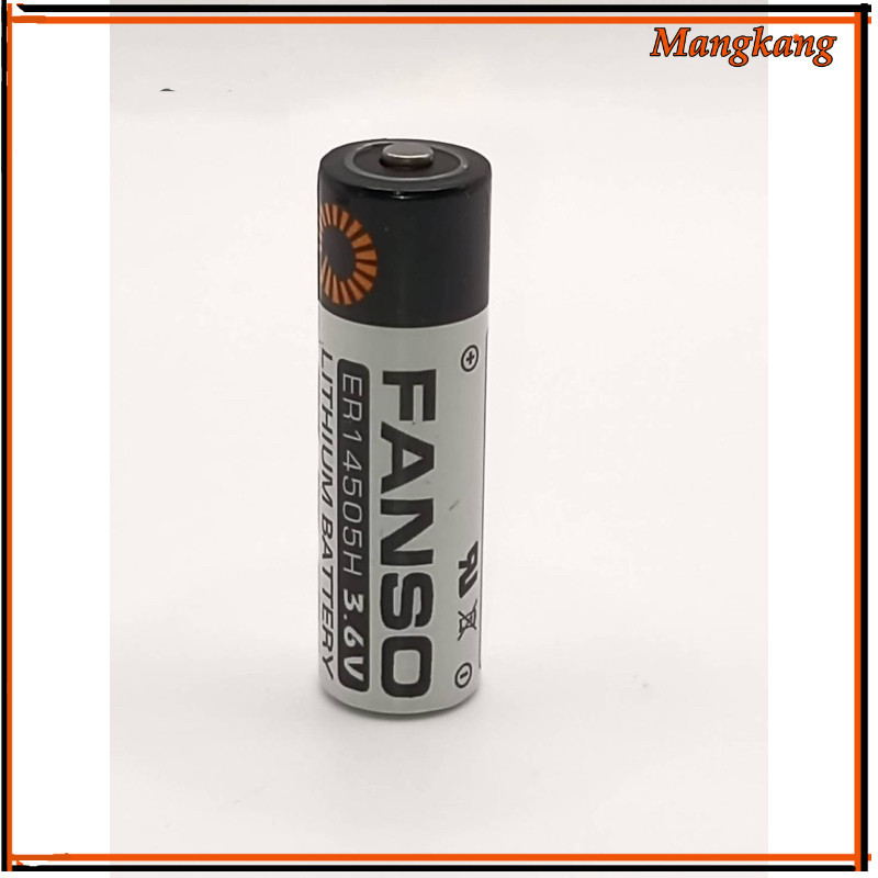 ของใหม่! FANSO ER14505H 3.6V (2600mA) lithium battery instrument battery