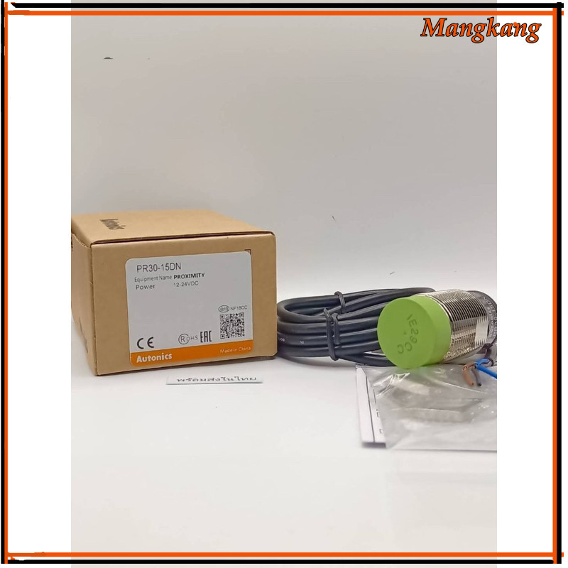 ของใหม่! Proximity Sensor Autonics  รุ่น PR30-15DN