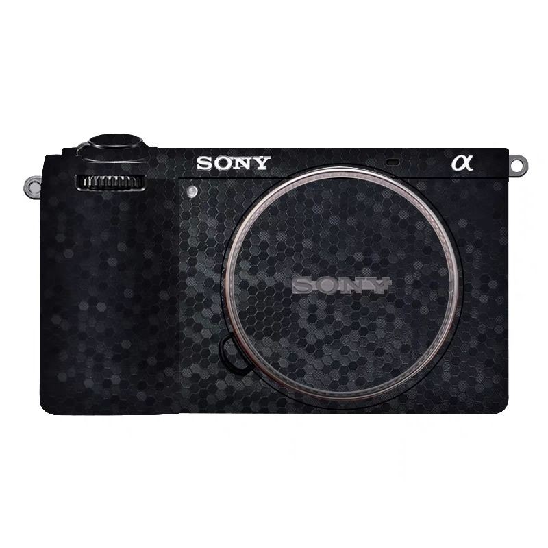 สติกเกอร์ป้องกันกล้อง Sony สําหรับ Sony A6000 / A6300 / A6400 / A6100 / A6500 สติกเกอร์, Sony Camera Protector, อุปกรณ์เสริมกล้อง Sony, สติกเกอร์กล้อง Sony, Sony A6000 / A6300 / A6400 / A6100 / A6500 สติกเกอร์ผิวกล้อง - รูปที่ 6