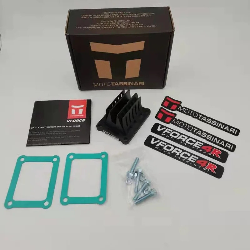 สําหรับ Honda CR125 1987-2000 2002 NSR125 150 JC20/22 NSR250 MC21 MC28 กรง V Force 4 VForce 4R Reed 