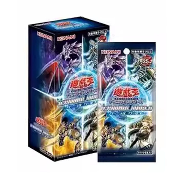 [peng] Yu-Gi-Oh แพ็คเลือกโลกเทอร์มินัล TW01 ของแท้จากญี่ปุ่น