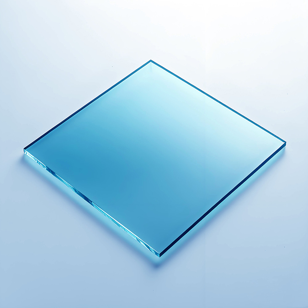 แผ่นกระจกแซฟไฟร์ สี่เหลี่ยม 3-50มม|เสื้อชั้นในออปติคอลแบบอินฟราเรด|Dialum Trimide (Al2O3)|ขนาดปรับแต
