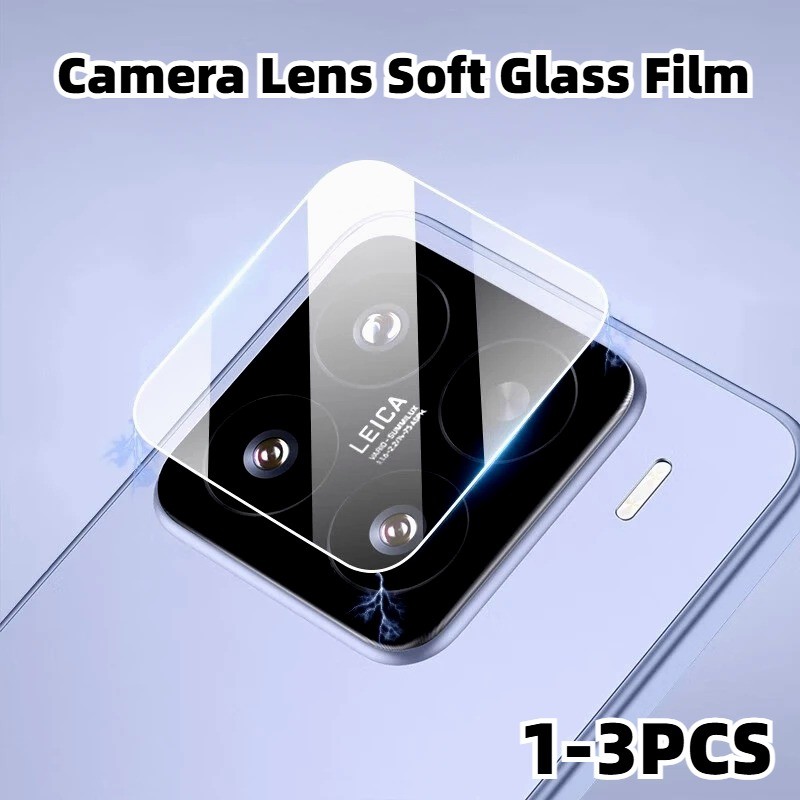 1-3Pcs AI กล้องฟิล์มนุ่มสําหรับ Redmi หมายเหตุ 11T 11SE 11s 11R 11E 11T 10 10S 10T 9S 9T 9 8T 8 7 Pr