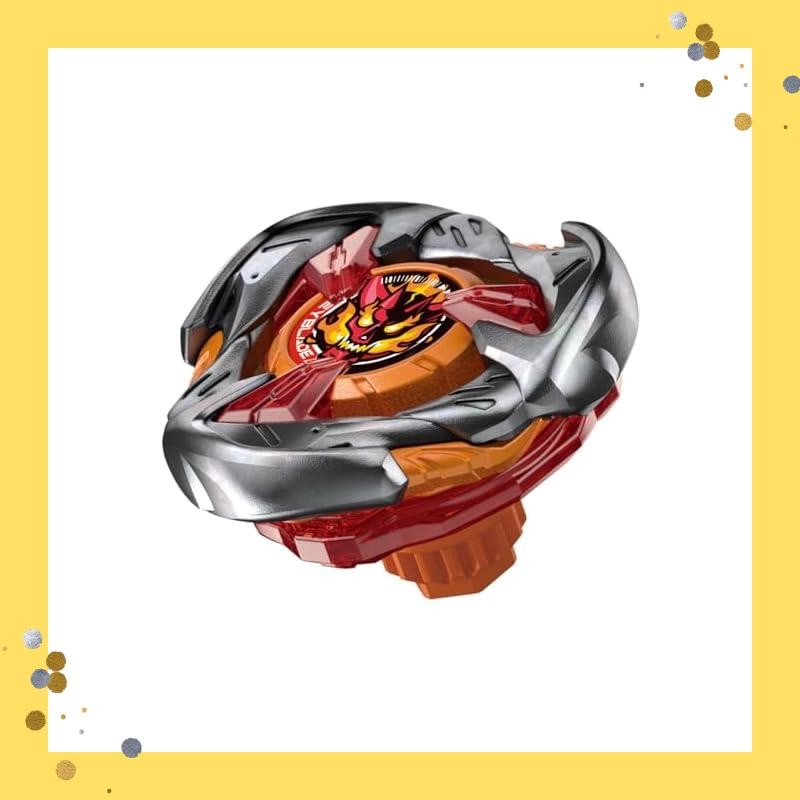 BEYBLADE X Beyblade X UX-02 Starter Hell's Hammer 3-70H