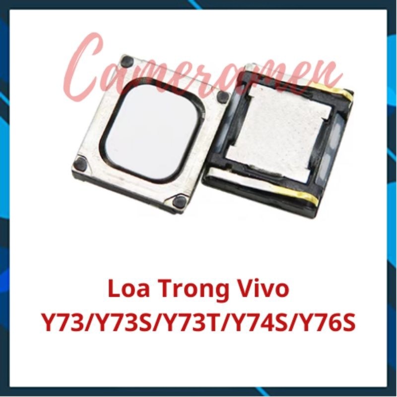 ลําโพงภายใน Vivo Y73 / Y73S / Y73T / Y74S / Y76S