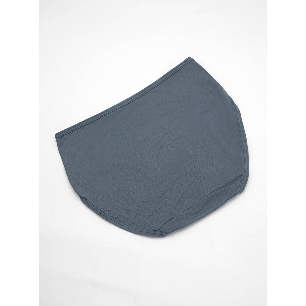 Sabina Habpy Panty กางเกงในทรงเอวสูงปานกลาง รหัส HUZ24026SD - สีเทาเข้ม — صورة 2